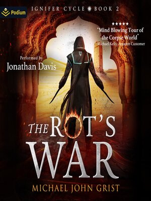 cover image of The Rot's War